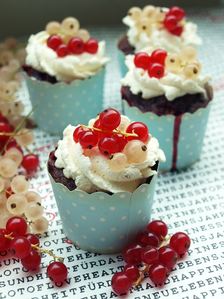 Milchschnitte Cupcakes Milchschnitte Cupcakes